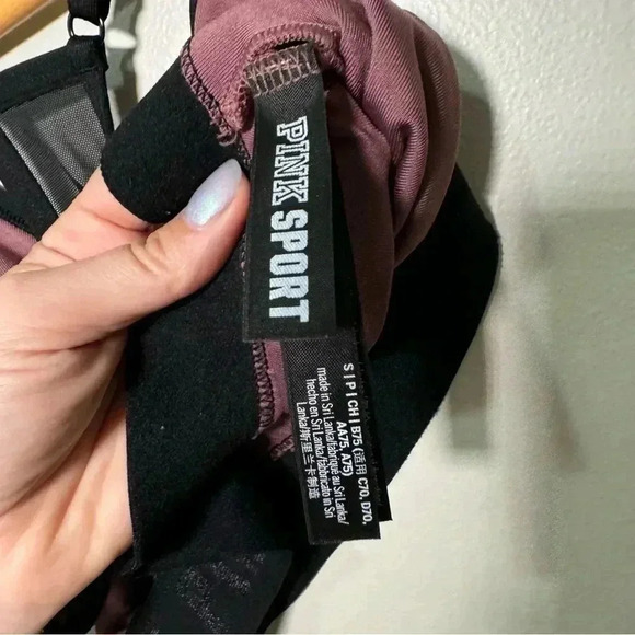 Victoria secret pink sports bra S - Picture 4 of 4